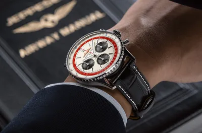 Breitling выпустила часы в честь легендарного Boeing 747. PandaTells.com