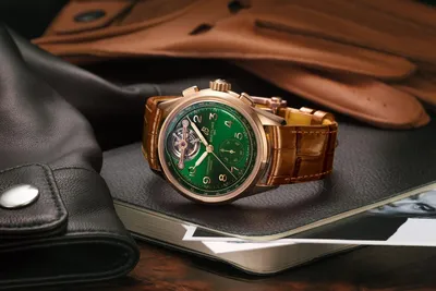 Посмотрите на эксклюзивные часы Bentley, которые стоят как Audi A7 — Motor