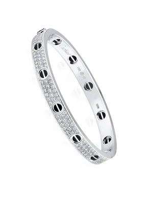 Браслет Cartier Love — знак вечной любви