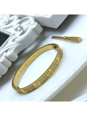 Продать браслет Cartier – изысканное ювелирное творение - Комиссионный на  Арбате