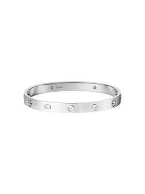 Продам браслеты Cartier Love розовое и белое золото, оригинал в Киеве!