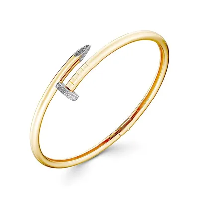 Браслет Cartier Love White Gold Bracelet B6067621 (36202) купить в Москве,  выгодная цена - ломбард на Кутузовском