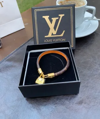 Браслет Louis Vuitton купить по цене 10600₽ в Москве | LUXXY