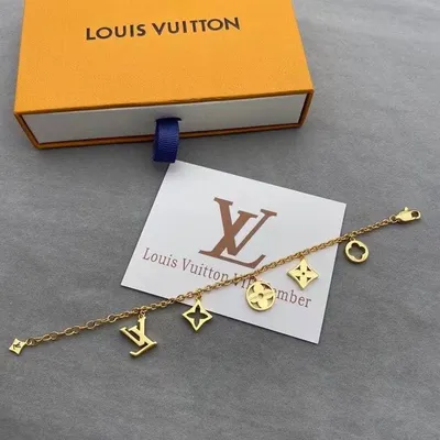 Купить классический браслет Louis Vuitton — в Киеве, код товара 17298