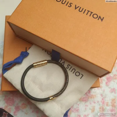 Браслет Louis Vuitton BMS-41990 купить в Москве | Интернет-магазин  Brends-msk.ru