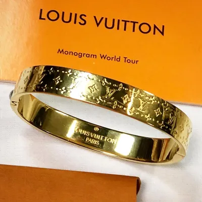 Браслет Луи Витон 10580 купить в Москве | Love Jewellery