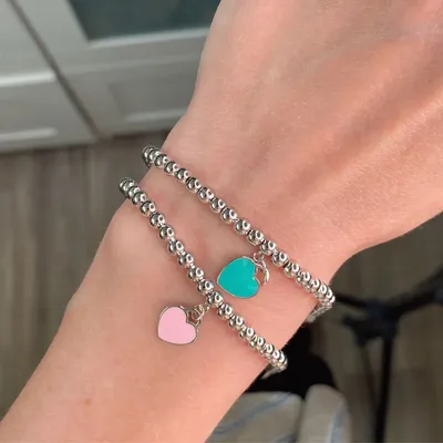 Браслет Tiffany T Square Bracelet на заказ в ювелирной мастерской