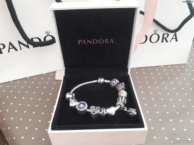 Браслет Aliexpress Bracelet Style Pandora with charms - «Как отличить  оригинал от копии?! Как отличить оригинал от хорошей копии?! Стоит ли  покупать подделку?! Сравнение браслета с шармами за 170 рублей, браслета и