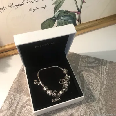 Pandora: как отличить оригинал от подделки? - Charming Silver