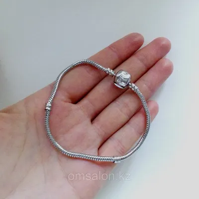 Женский браслет Pandora купить по низким ценам в интернет-магазине Uzum  (603678)