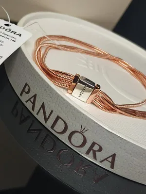 6 фактов о PANDORA ⋆ FRAGOLA