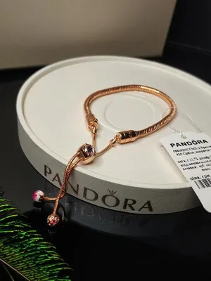 Как выбрать бусины для браслета Pandora