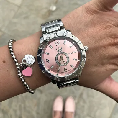Набор: женские наручные часы и браслет — цена 450 грн в каталоге Часы ✓  Купить женские вещи по доступной цене на Шафе | Украина #50559576