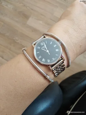 Часы наручные женские с браслетом пандора подарок на 8 марта подарочный  набор для девушки ручные Trend MarKo 44452450 купить в интернет-магазине  Wildberries