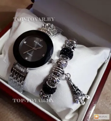 Набор с часами от PANDORA 😍 Часы и браслеты дополнят любой образ💔 Для  заказа пишите:87021433510 | Instagram