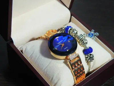 Женские часы Baosaili BW-1129 + Браслет PANDORA в подарок (ID#96350870),  цена: 85 руб., купить на Deal.by