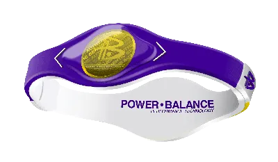 Браслет Power Balance SP-010, размер L (Черный) | AliExpress