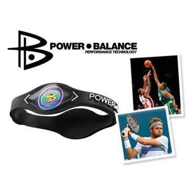 Power balance Браслет Power balance Lakers (sil-nbapur/ylw) купить по цене  1200 руб в интернет-магазине Streetball