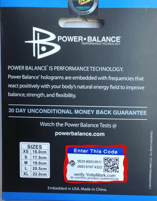 Турмалиновый энергетический браслет Power balance (id 51160905)