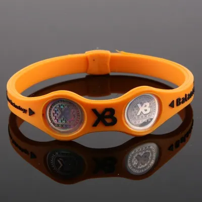 Энергетический баланс энергетический Браслет для спорта браслеты ионный  Силиконовый браслет подарок | AliExpress