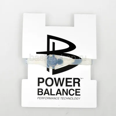 Представитель Power Balance. С голограммой и кодом проверки. - Power Balance  Украина.