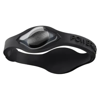 Купить энергетический браслет Power Balance Черный