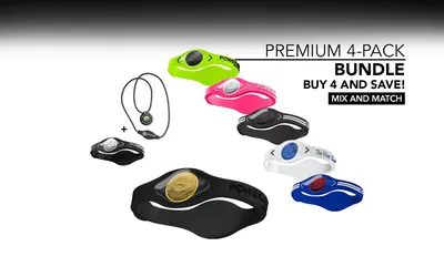 The Official site for the Original Power Balance Wristband