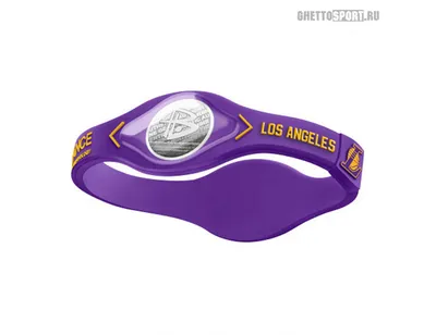 Браслет Power Balance 2015 Balance Violet