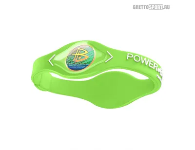 Браслет Power Balance 2015 Balance Green