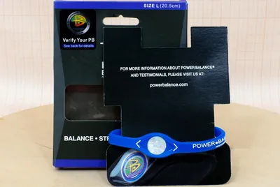 Силиконовый браслет Power Balance серии PRO ION (ID#3465774), цена: 22  руб., купить на Deal.by