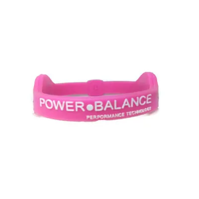 Power Balance Energy Health Bracelet for Sport Wristbands Ion Silicone  Bands | eBay