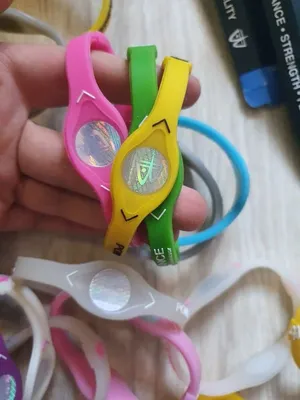 POWER BALANCE. Браслет для энергии: 75 грн. - Браслеты Киев на Olx