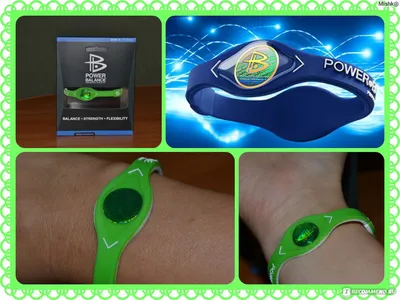 Браслет Power Balance (600): 70 грн. - Браслеты Черновцы на Olx