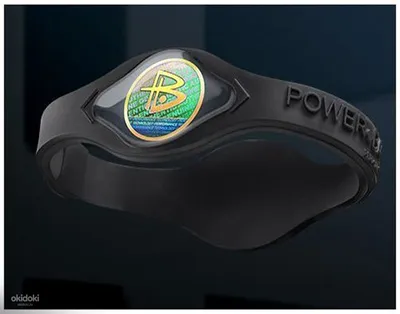 Фитнес браслет Power Balance - Санкт-Петербург, Ленинградская область -  Спортивный инвентарь, Фитнес купить и продать – okidoki