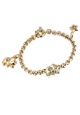 Браслет Chopard Happy Diamond Elephant Bracelet 80/2482 (14814) купить в  Москве, выгодная цена - ломбард на Кутузовском