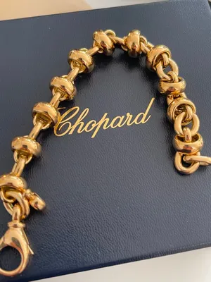 Браслет Chopard Happy Hearts | Mobius Luxury