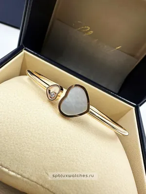 Браслет Chopard Classic White Gold Bracelet 852478-1001 (28100) купить в  Москве, выгодная цена - ломбард на Кутузовском