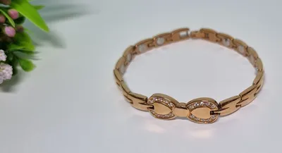 Отзыв о Титановые магнитные браслеты Тяньши | модно, действенно, красиво