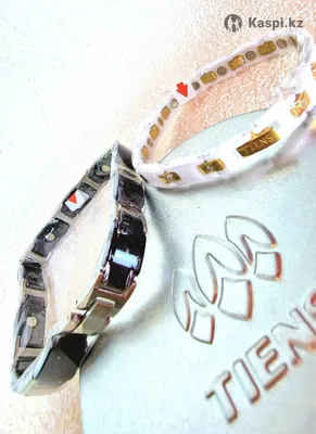 Титановый магнитный браслет \"Тяньши\" - Прочие товары для красоты и здоровья  Атырау - объявление № 68809