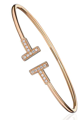 Купить Браслет tiffany lock bangle grp12242