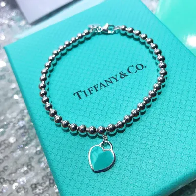 Браслет Tiffany ФАН 695 купить реплики известных брендов с доставкой в  Москве