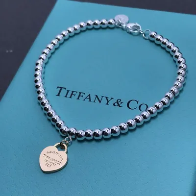 Браслет из бусин Rerturn to Tiffany