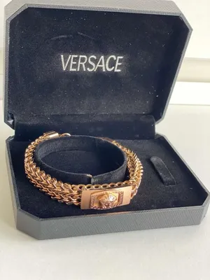 Браслет Versace цена 4 616 руб