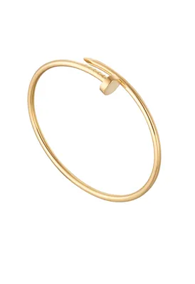 Браслет картье на руку женский жесткий золотой цвет вечерний модный с  кристаллами бижутерия OM Jewellery - купить с доставкой по выгодным ценам в  интернет-магазине OZON (802450385)
