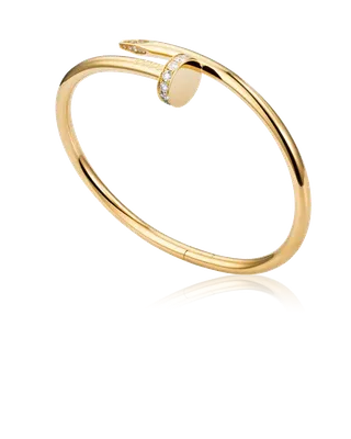 Баслеты Картье - золотое украшение для мужчин и женщин. Полезная информация  в интернет-магазине TimeCube.ru