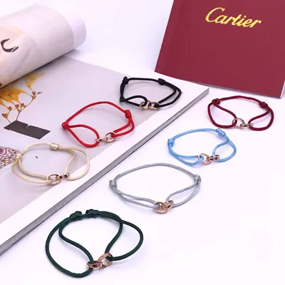 Браслет Cartier Trinity B6059017 | Привилегия