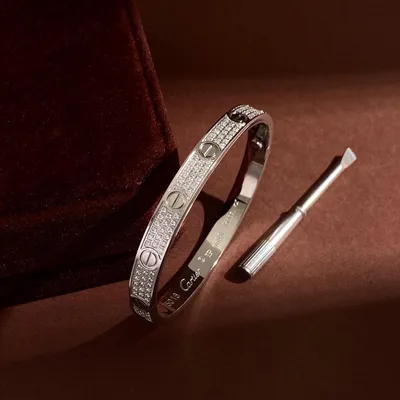 Браслеты Cartier с отверткой! Копии LUX!