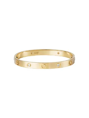 Браслет Cartier Juste un Clou Yellow Gold Bracelet B6062617 (30155) купить  в Москве, выгодная цена - ломбард на Кутузовском