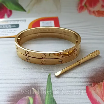 Браслет Cartier Love Итальянское золото •585• Грамм 8.65 Цена 247.200 тг  ❤️Kaspi Bank🧡Jysan… | Instagram