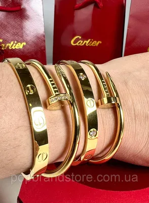 Браслет Cartier Rainbow Love - | ОЖ Эксклюзив